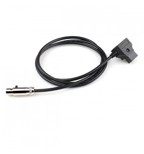 5Pin Din Mini XLR connector d-tap power cable Blackmagic Design BMPCC Cinema Camera 4K Cable